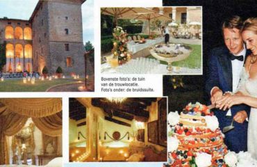 Real Weddings in Tuscany Suvera