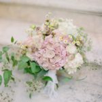 Romantic elopment in tuscany bouquet